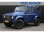 Land Rover Defender 2.2 D SW 90 | 4 PERSOONS | AIRCO | MARGE, Euro 5, Stof, 4 cilinders, 122 pk