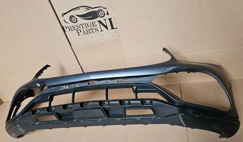 Voorbumper Mercedes GLC Klasse W253 AMG 43 Facelift Bumper, Auto-onderdelen, Carrosserie en Plaatwerk, Bumper, Voor, Gebruikt