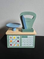 Little Dutch Houten Weegschaal - Speelgoed, Kinderen en Baby's, Speelgoed | Houten speelgoed, Ophalen of Verzenden, Gebruikt, Meubelstuk of Keukentje
