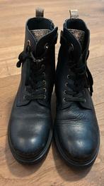 Leren meiden laarsjes herfst/winter mt35, Meisje, Ophalen of Verzenden, Cypres, Laarzen