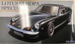 Coelianmodels, Fujimi 12629, Lotus Europa, 1/24, € 34,99, Hobby en Vrije tijd, Modelbouw | Auto's en Voertuigen, Overige merken