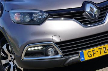 Renault Captur 0.9 TCe Expression - Gris Cassiopee/Black - T beschikbaar voor biedingen