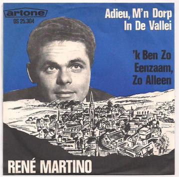 René Martino- Adieu mijn dorpje in de Valle beschikbaar voor biedingen