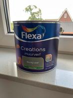 Muurverf flexa sturdy leaf - Nieuw, Doe-het-zelf en Verbouw, Ophalen, Nieuw, Verf, Minder dan 5 liter
