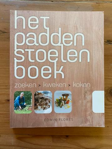 Edwin Flores - Het paddenstoelenboek beschikbaar voor biedingen
