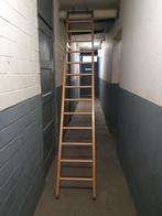 Molenaarstrap/ ladder, Doe-het-zelf en Verbouw, Ladders en Trappen, Ophalen of Verzenden, Zo goed als nieuw