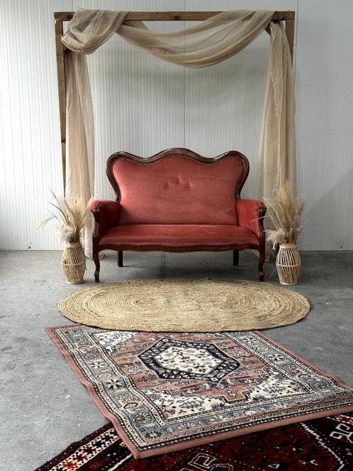 boho festival bruiloft trouw decoratie ceremonie set, Hobby en Vrije tijd, Feestartikelen | Verhuur, Zo goed als nieuw, Geboorte of Huwelijk