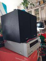 Pioneer stereo setje met afstandsbediening, Ophalen, Gebruikt, Pioneer