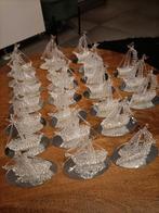 Bedankjes glas 24 stuks, Hobby en Vrije tijd, Feestartikelen, Ophalen