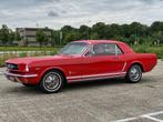 FORD MUSTANG 1965 - 289 V8, Automaat, Achterwielaandrijving, 8 cilinders, 1350 kg