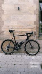Aurum Magma Sram Red AXS 12s  / Princeton Peak wielset, Fietsen en Brommers, Fietsen | Racefietsen, Overige merken, 28 inch, Carbon