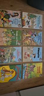 Disney boeken, Ophalen of Verzenden, Gelezen, Sprookjes