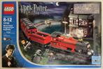 Lego set: 10132 - Harry Potter: Motorised Hogwarts Express, Ophalen of Verzenden, Zo goed als nieuw, Complete set, Lego