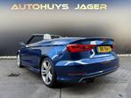 Audi A3 Cabriolet 1.4 TFSI CoD Ambition Pro Line S, Auto's, Voorwielaandrijving, 65 €/maand, Gebruikt, 4 cilinders