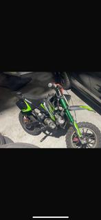 Cross motor 50 cc automaat benzine, Ophalen, Zo goed als nieuw