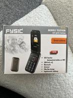 Fysic FM-9100, Telecommunicatie, Mobiele telefoons | Nokia, Ophalen of Verzenden, Zo goed als nieuw, Minder dan 3 megapixel, Zwart