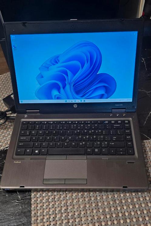 HP Probook, i5, 4GB, 250GB, Windows 11, Computers en Software, Windows Laptops, Zo goed als nieuw, 15 inch, 2 tot 3 Ghz, 4 GB