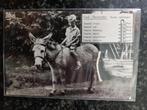 Ansichtkaart ezel, Ophalen of Verzenden, 1960 tot 1980, Overige soorten