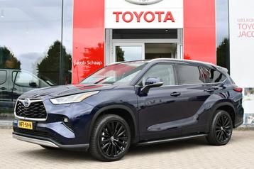 Toyota highlander 2.5 AWD Hybrid Premium Limited Automaat 24 beschikbaar voor biedingen