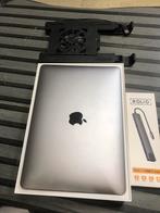 MacBook - Goed Onderhouden!, Computers en Software, Apple Macbooks, Qwerty, 12 inch, Ophalen of Verzenden, Zo goed als nieuw