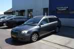 Toyota Avensis Wagon 1.8 VVTi Luna Business CLIMA BJ'08 NAVI, Voorwielaandrijving, 65 €/maand, 1794 cc, Zwart
