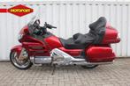 Honda GL 1800 ABS goldwing (bj 2008), Motoren, Bedrijf, Meer dan 35 kW, Toermotor