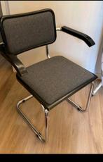 Thonet s 64 V arm chair vintage cesca stoel italiaans, Ophalen of Verzenden, Gebruikt, Bruin, Eén