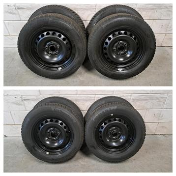 Banden Golf Sportsvan Jetta A3 Leon Octavia 195/65/15 beschikbaar voor biedingen