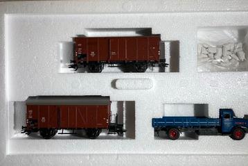 Märklin 46141 wagonset stukgoederenvervoer beschikbaar voor biedingen