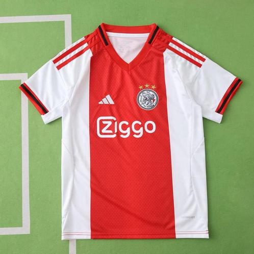 25-26 seizoen thuistenue Ajax, Sport en Fitness, Voetbal, Nieuw, Shirt, Verzenden