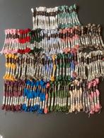 Borduurgaren DMC 5 Coton Perlé 10 meter div kleuren € 0,80, Ophalen of Verzenden, Nieuw, Handborduren, Borduurgaren of Zijde