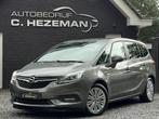 Opel Zafira 1.4 Turbo Online Edition 7P 1e eigenaar DealerOH, Voorwielaandrijving, Stof, Gebruikt, Zwart