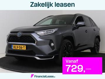 Toyota RAV4 2.5 Plug-in Hybrid AWD Bi-Tone Plus Limited I Na beschikbaar voor biedingen