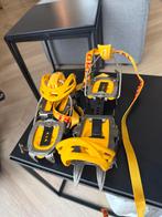 Grivel Air Tech stijgijzers + Petzl zak, Sport en Fitness, Ophalen of Verzenden, Gebruikt, Overige typen