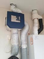 Mechanische Ventilatie Itho CVE-266 perilexstekker, Ophalen, Gebruikt