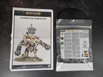 Warhammer Age of Sigmar Ossiarch Gothizzar Harvester, Hobby en Vrije tijd, Wargaming, Ophalen of Verzenden, Zo goed als nieuw