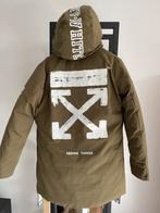 Off white winterjas L - XL, Maat 52/54 (L), Nike x Off White, Nieuw, Ophalen of Verzenden