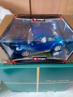 VW New Beetle Buraga Gold Collection., Hobby en Vrije tijd, Modelauto's | 1:18, Ophalen of Verzenden