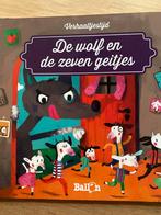 De wolf en de zeven geitjes - Katleen Put, Ophalen, Zo goed als nieuw