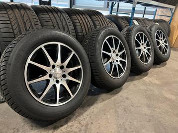 Volkswagen Audi Seat Set Wielen 16 inch beschikbaar voor biedingen