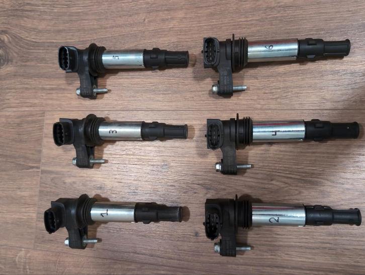 Bosch 0 221 604 112 bobines, Auto-onderdelen, Motor en Toebehoren, Saab, Nieuw, Ophalen of Verzenden