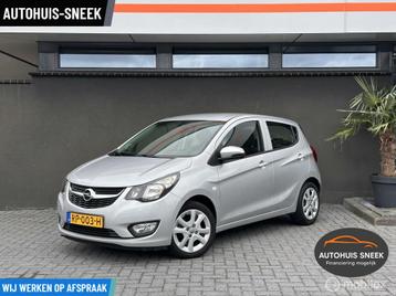 Opel KARL 1.0 ecoFLEX Edition beschikbaar voor biedingen