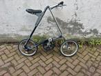 Strida sx 18 road cruiser in prima technische staat, Ophalen of Verzenden, Gebruikt, Totaal opvouwbaar