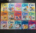 Flair's Claire stripboeken 1-15 Wiroja Robert van der Kroft, Complete serie of reeks, Ophalen of Verzenden, Zo goed als nieuw