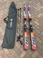 Salomon Crossmax V10 Ski Set, 160 tot 180 cm, Gebruikt, Carve, Skiën