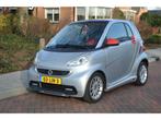 Smart Fortwo coupé 1.0 mhd Passion Org NL/NAP/83dkm/glasdak, Auto's, Automaat, Gebruikt, 18 €/maand, 23 km/l