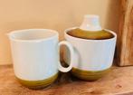 Hk living style / melk en suiker pot / retro, Huis en Inrichting, Keuken | Tupperware, Ophalen of Verzenden, Zo goed als nieuw