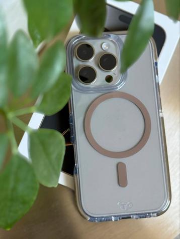Apple iPhone 16 Pro 128GB natural beschikbaar voor biedingen