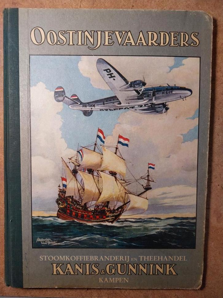 Kanis & Gunnink Plaatjesboek, Boeken, Geschiedenis | Stad en Regio, Gelezen, Ophalen of Verzenden