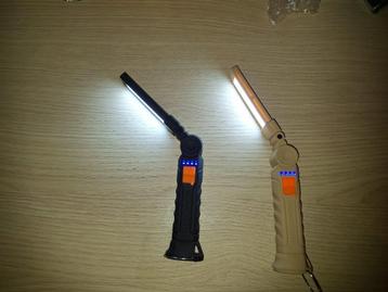  Magnetische werkzaklamp beschikbaar voor biedingen